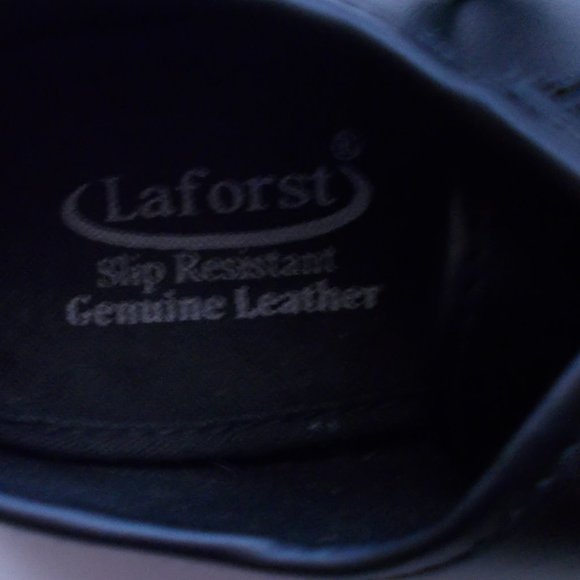 laforst slip resistant shoes